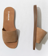 Dede Sandals- Natural